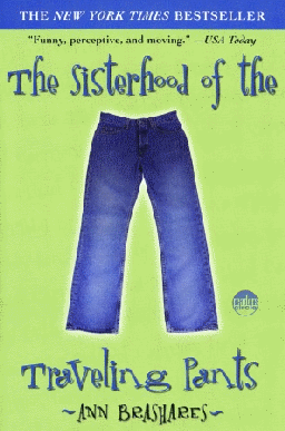Sisterhood_of_the_Traveling_Pants_book_cover